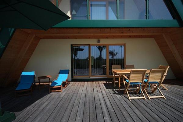 Ferienhaeuser Finiki Purbach am Neusiedler See Esterno foto