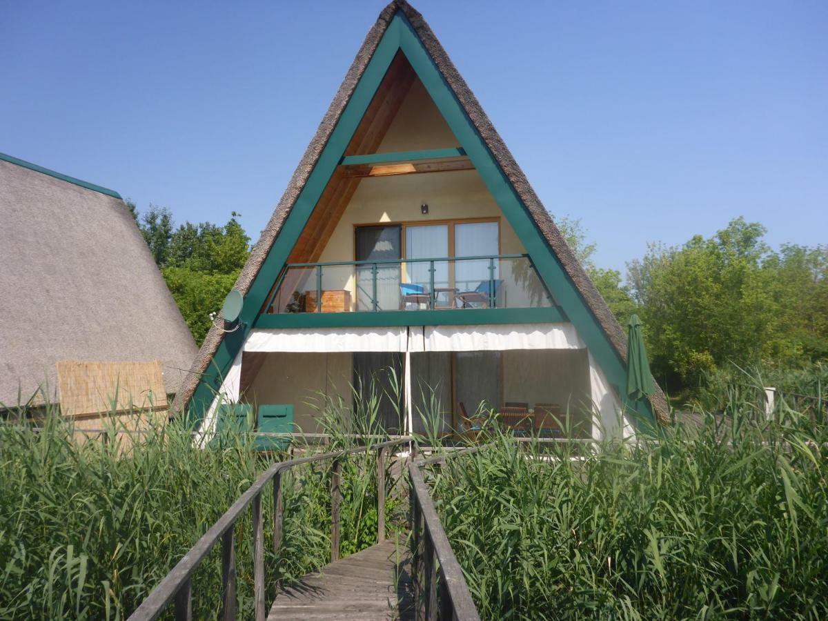 Ferienhaeuser Finiki Purbach am Neusiedler See Esterno foto