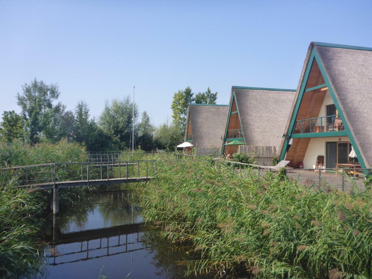 Ferienhaeuser Finiki Purbach am Neusiedler See Esterno foto